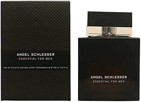 Angel Schlesser Essential Eau De Toilette 100Ml Spray
