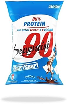 Nutrisport Secuencial 80 Choco Bolsa 2 Kg 2 Kg