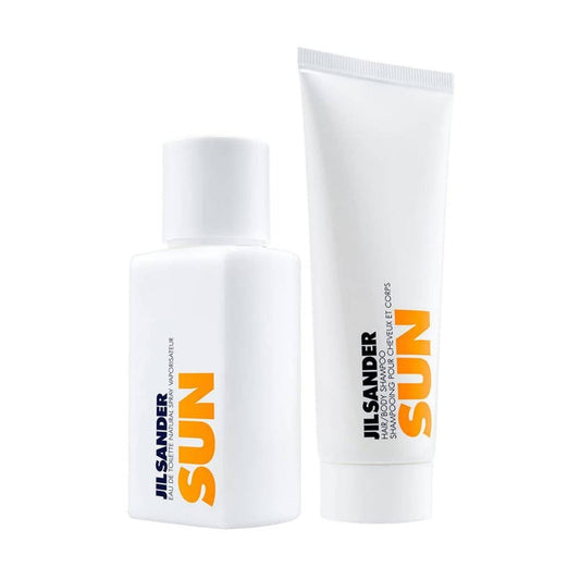 Jil Sander Sun Women Giftset 150Ml : Beauty & Personal Care