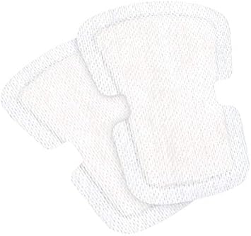 Purax Underarm Pads 2 X 30 Pieces Brown Twin Pack