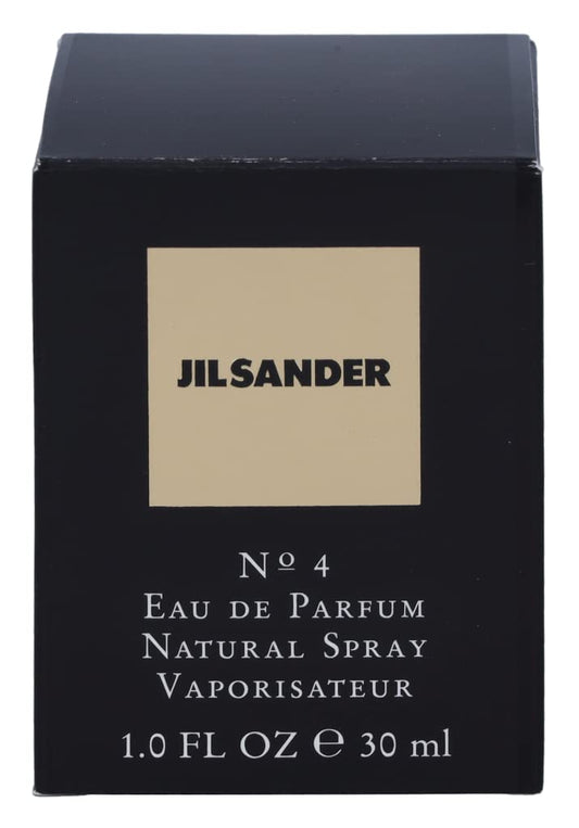Jil Sander #4 Eau De Parfum Spray 1 Oz