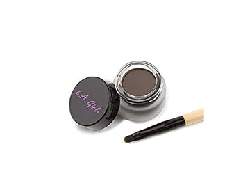 L.A. Girl Gel Liner Kit, Brown Gel724