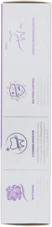 Beverly Hills Formula - Perfect White - Extreme White - Whitening Toothpaste - 100Ml