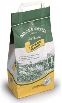 Dodson & Horrell Layers Mash 5Kg