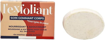 Lamazuna Nourishing & Softening Body Scrub - All Skin Types