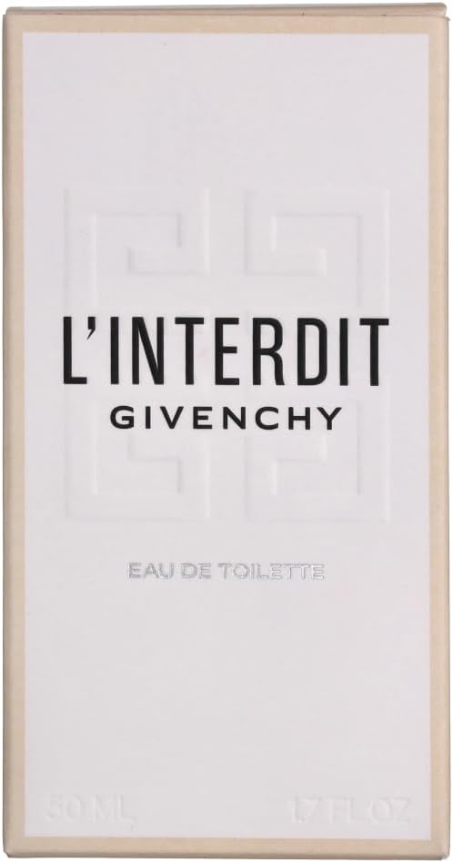 Givenchy L'Interdit Edt Spray 50Ml