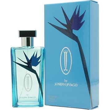 Jivago By Jivago For Men. Eau De Toilette Spray 3.4 Oz : Beauty & Personal Care