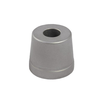 Rockwell Stand - Matte Stainless Steel