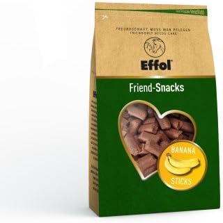 Effol - Friend-Snacks Banana Horse Treat Sticks X 1 Kg