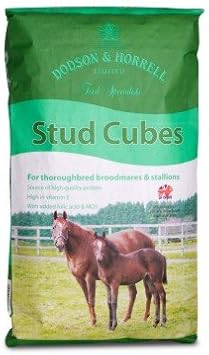 Dodson & Horrell Stud Cubes 20Kg