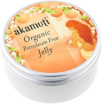Akamuti Organic Petroleum Free Jelly 100 Ml