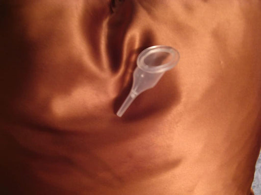 M Pain Management Technologies Nugyn Eros Therapy Caress Cups (Pkg. Of 5) : Health & Household