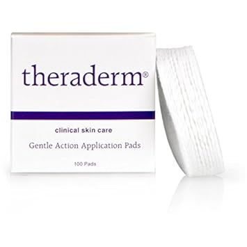 Theraderm Gentle Action Application Pads