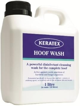 Keratex Horse Hoof Wash & Soak X Size: 1 Lt