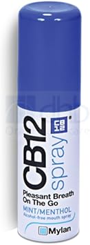 Cb12 Spray 6 Pack, 15Ml X 6