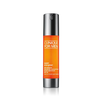 Clinique For Men Super Energizer Anti-Fatigue Hydrating Concentrate Broad Spectrum Spf 25, 1.7 Fl Oz