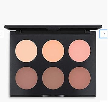 Mac Studio Fix Sculpt And Shape Contour Palette, Light/Medium