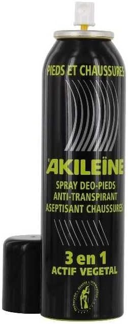 Akileïne Foot And Shoe Spray 150 Ml