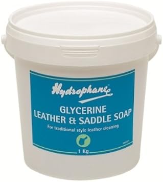 Hydrophane - Glycerine Leather & Saddle Soap X 1 Kg