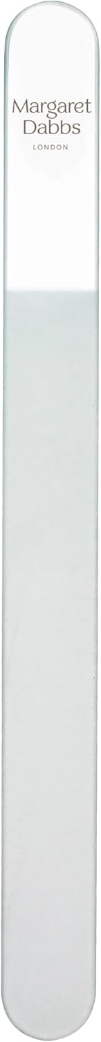 Margaret Dabbs Small Crystal Nail File Prevents Nails From Splitting 13.5Cm