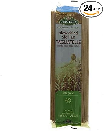 La Bio Idea | Tagliatelle - Organic | 2 X 12 X 500G