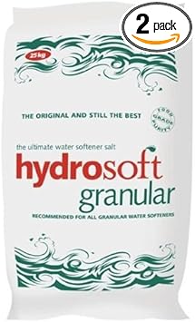 Hydrosoft 2 x Salt Granules 25kg : Amazon.co.uk: Grocery