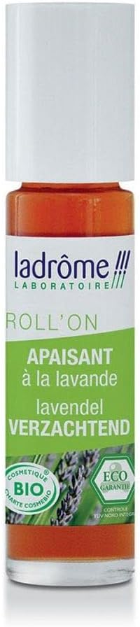 Ladrôme Ladrome Organic Lavender Roll On Soothing 10 Ml, L 38/40, (Lot De 1)