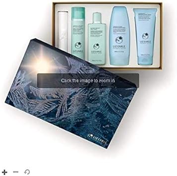 Liz Earle Skin & Bodycare Heroes 4 Piece Gift Collection