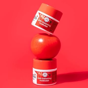 Yes To Tomatoes Daily Balancing Moisturizer & Tomatoes Detoxifying Overnight Moisturizer, Blemish Fighting Formula That Recharge Skin With Antioxidants, Natural Vegan & Cruelty Free, 1.7 Fl Oz : Beauty & Personal Care