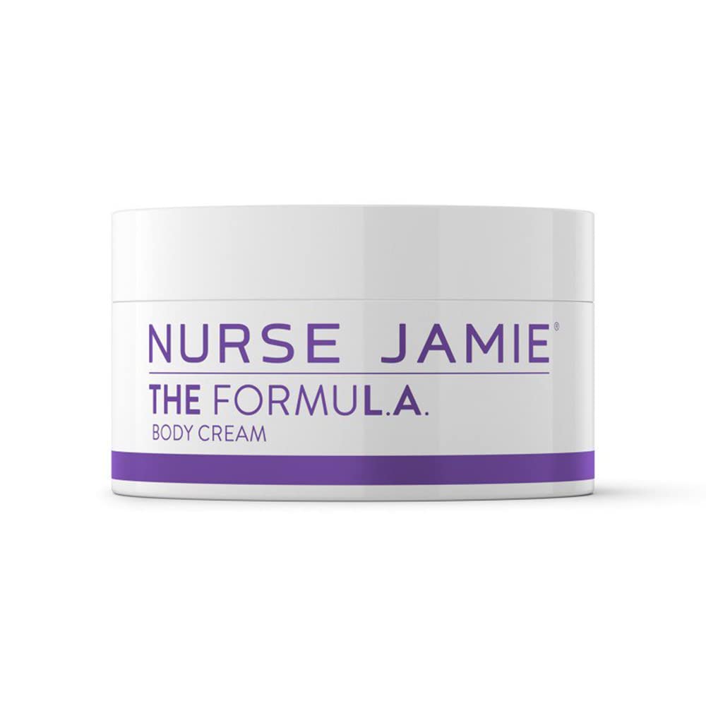 Nurse Jamie Formul.A. Body Cream, 5 Fl Oz : Beauty & Personal Care