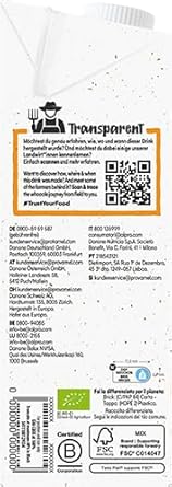 Provamel Organic Oat Drink Unsweetened 1L