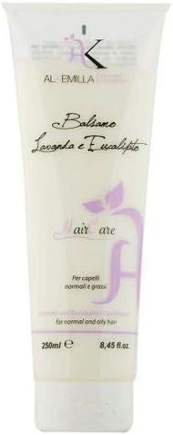 Hair Conditioner Fat Lavender Eucalyptus 250Ml