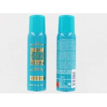 4711 For Unisex - 2.5 Oz Body Spray