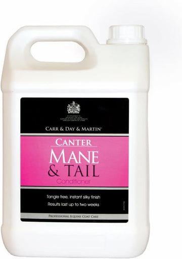 Carr And Day And Martin Canter Equimist Mane And Tail - Pink, 600 Ml
