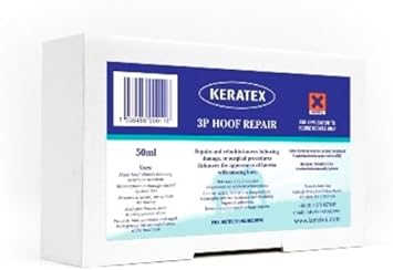 Keratex - 3P Hoof Repair X 50 Ml