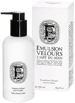 Diptyque L'Art Du Soin Velvet Hand Lotion, 250Ml