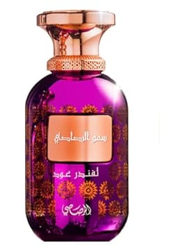 Rasasi Somow Al Lavender Oud Edp - 100Ml (3.4 Oz)