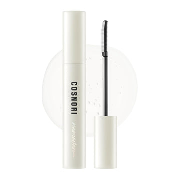 Cosnori Long Active Mascara Remover - Vegan, Mild-Cleansing, Multi-Remover, Waterproof Mascara Cleanser, Korean Skincare 0.32 Fl.Oz (9G)