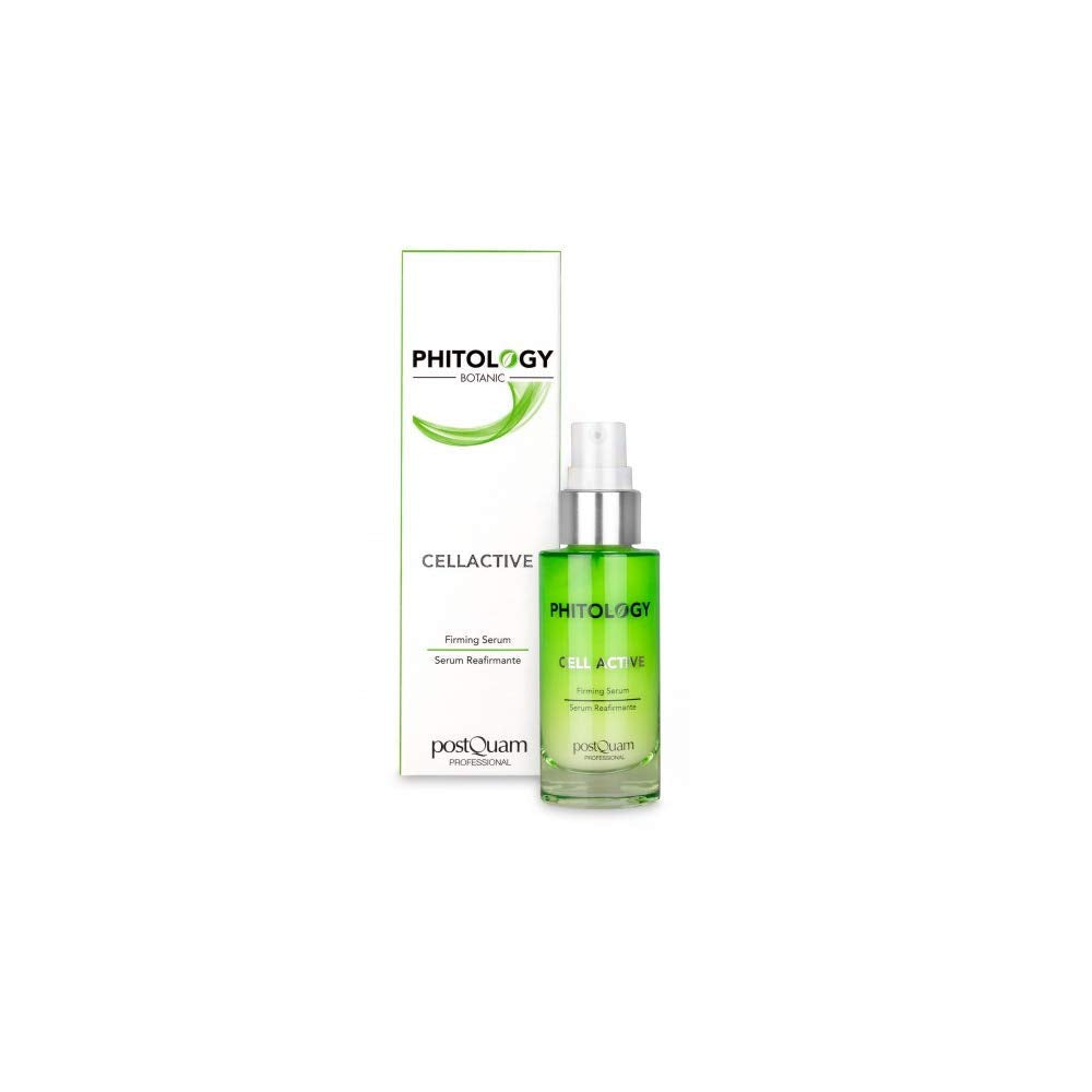 Postquam Professional Phitology Cell Active Firming Serum 30Ml - Moisturizing Effect – Anti-Aging - Hydrates And Nourishes - Smoother Skin - Healthier Appearance – Natural Ingredients : Beauty & Personal Care
