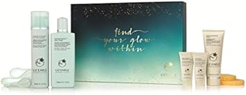 Liz Earle Find Your Glow Within 5 Piece Skincare Gift Set