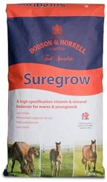 Dodson & Horrell Suregrow 20Kg