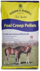 Dodson & Horrell Foal Creep Pellets 20Kg