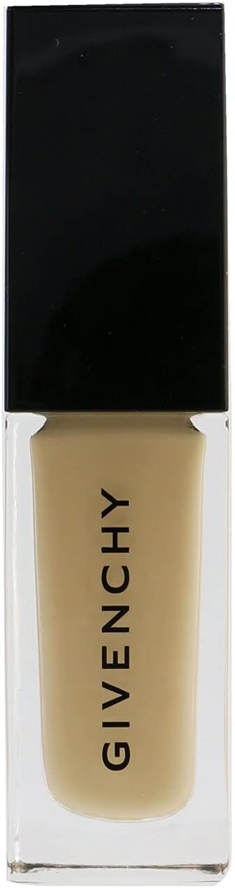 Prisme Libre Skin-Caring Glow Foundation - 1-W105 Fair With Warm Yellow Undertones By Givenchy For Women - 1 Oz Foundation