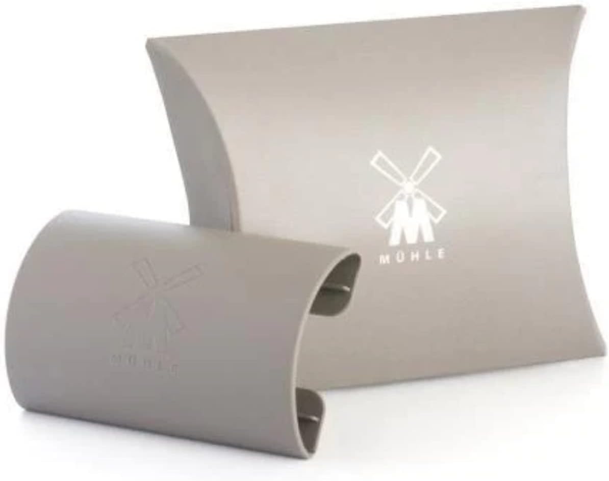 Mühle Safety Razor Blade Guard - Compatible With Mühle Open Comb (R41) And Closed Comb (R89) Double Edge Safety Razors : Beauty & Personal Care