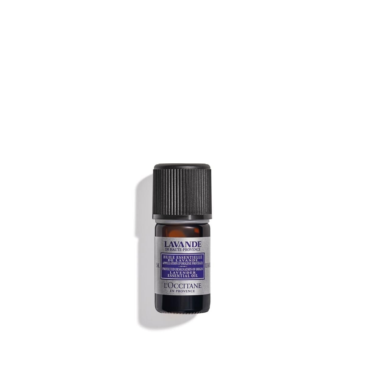 L'Occitane Protected Designation Of Origin Lavender Essential Oil From Haute-Provence, 0.16 Fl. Oz. : Beauty & Personal Care