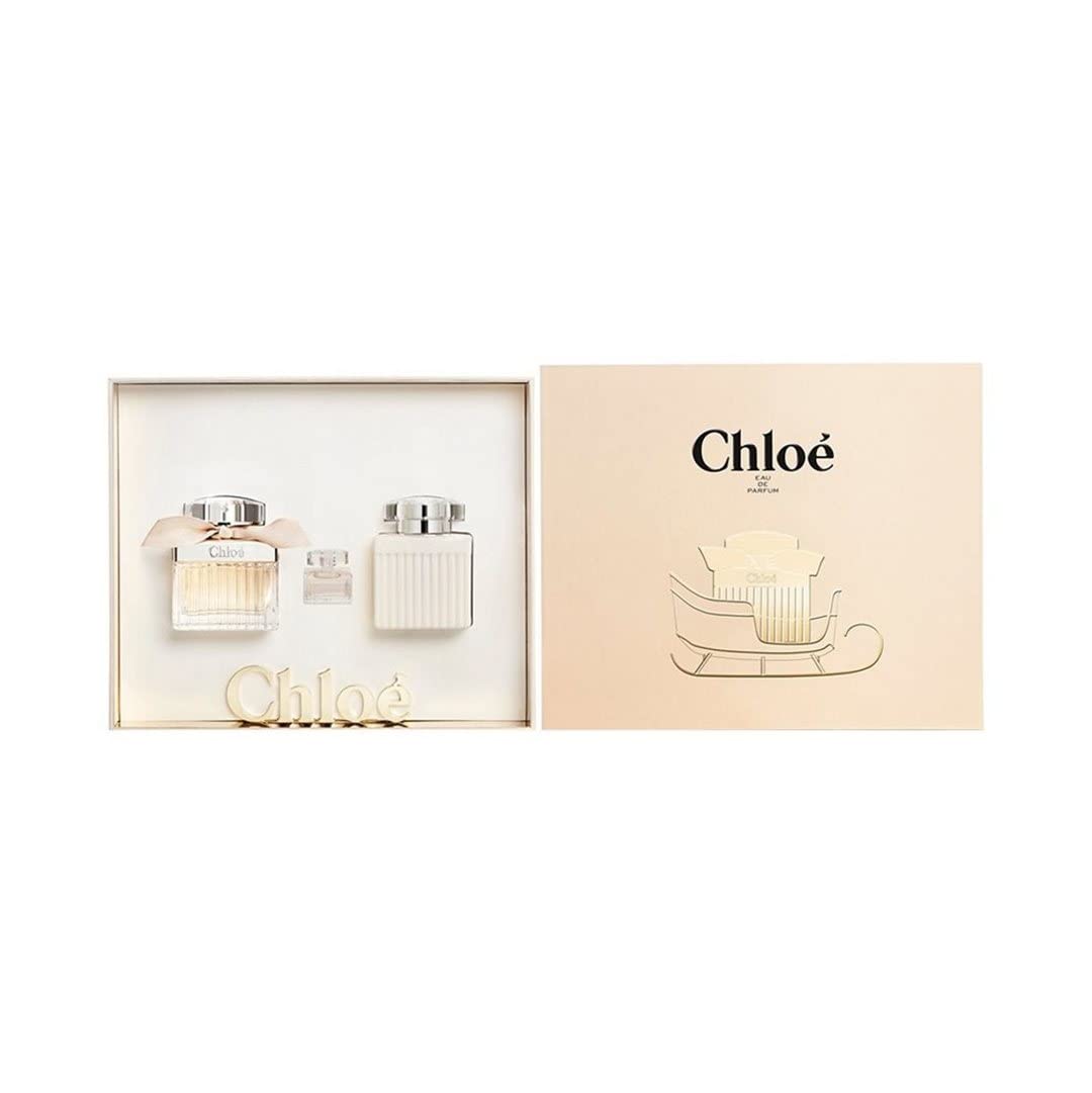 Chloe Signature Gift Set : Beauty & Personal Care