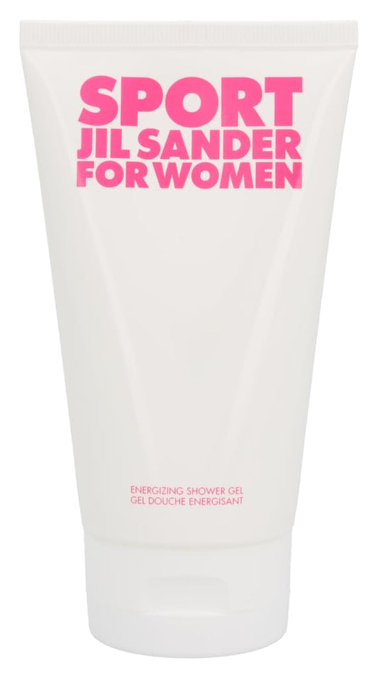 Jil Sander Sport By Jil Sander For Women. Shower Gel 5-Ounces
