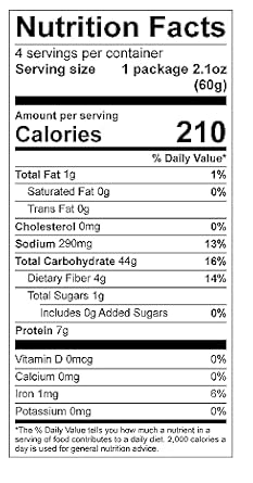 Ocean'S Halo, Organic Ramen Noodles, Vegan, Usda Organic, 8.4 Ounce