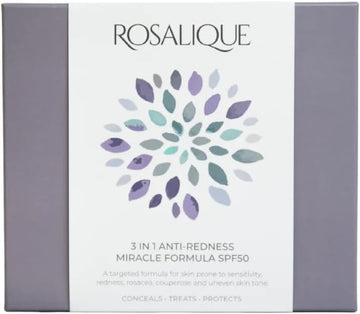 Rosalique Gift Set: The Ultimate Skincare Duo For Sensitive And Redness-Prone Skin