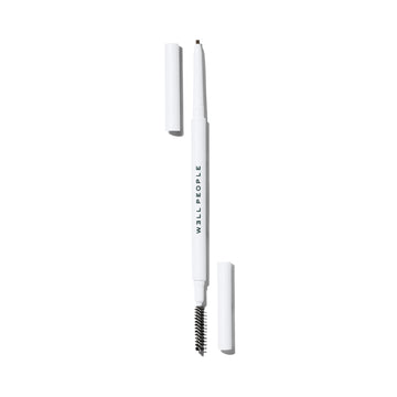 Well People Expressionist Brow Pencil, Defining Brow Pencil For A Natural Finish, Ultra-Fine Tip For Total Precision, Vegan & Cruelty-Free, Taupe